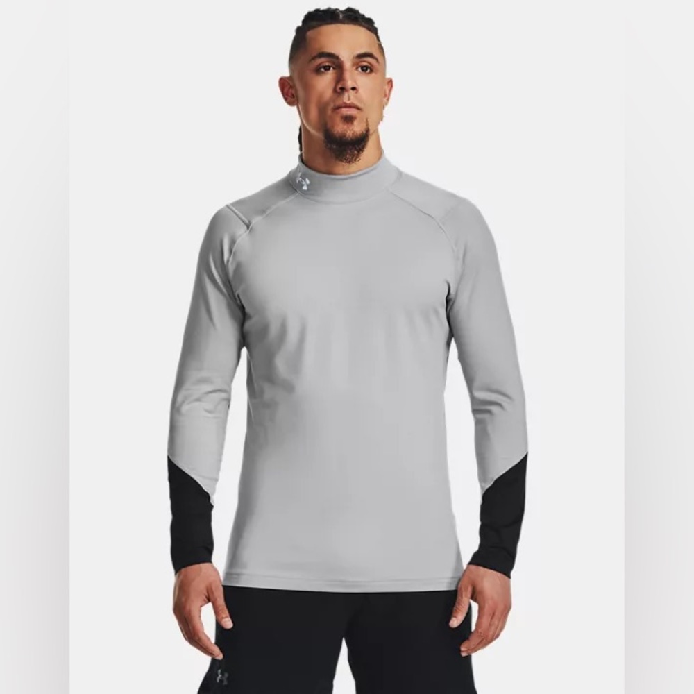 Under Armour Men's ColdGear® Infrared Mock Long Sleeve